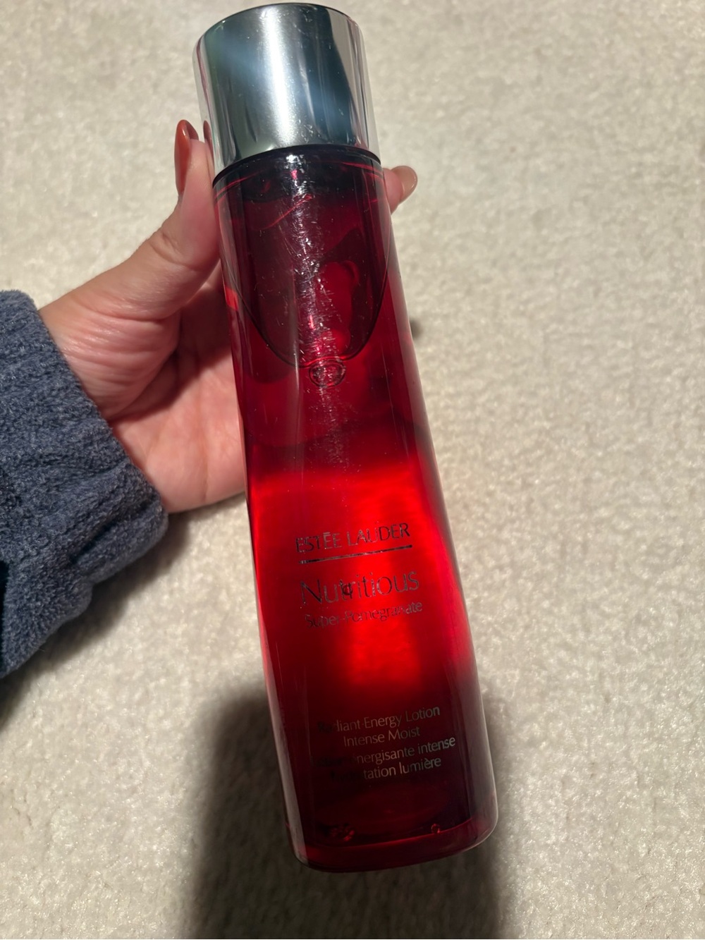 Estée Lauder Nutritious Radiant Energy Lotion Intense Moist 200ml